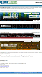 Mobile Screenshot of microsites.globalservicesmedia.com